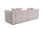 Atelier Del Sofa Mora XL 2 Seat - Ecru